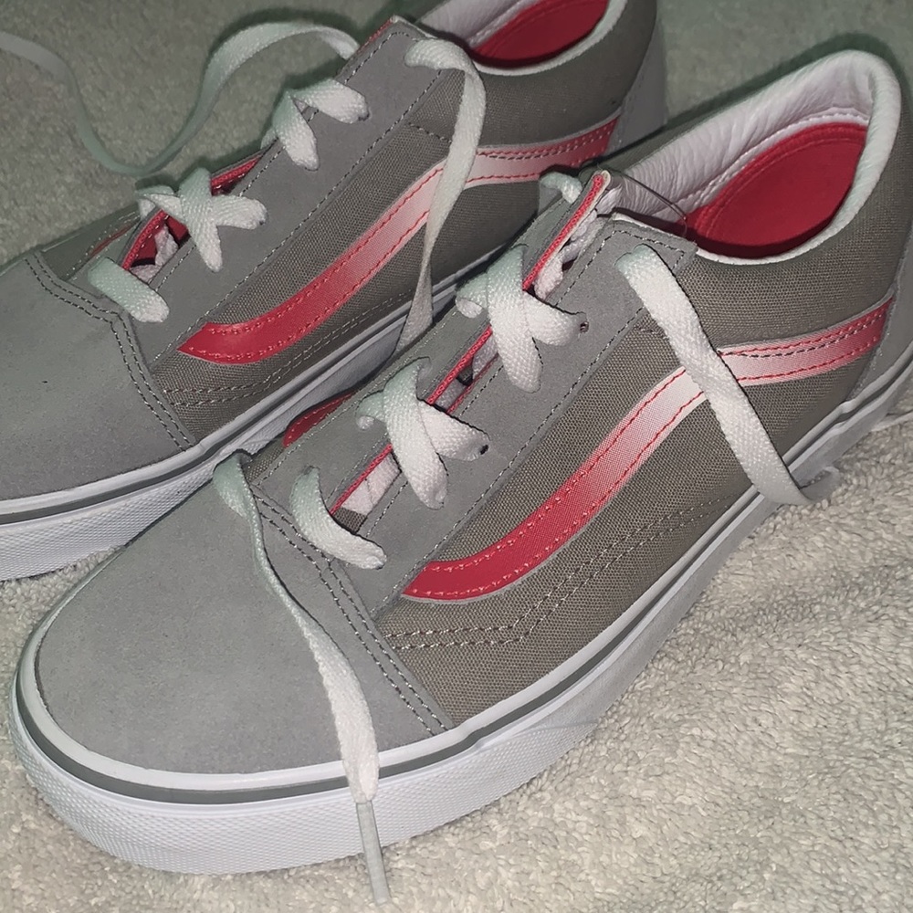 Junior Vans Old Skool Shoes